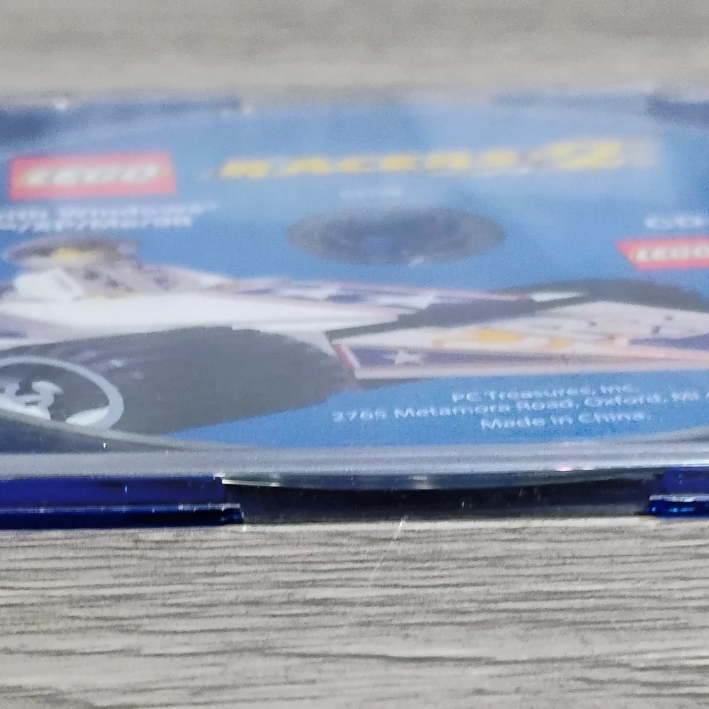 LEGO Racers 2 CD-ROM Game